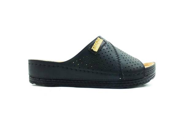 Bayan Terlik - Siyah - 0304