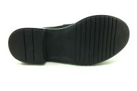 Beety Fermuarlı Bayan Bot xSiyah-Süet 90 156 - Thumbnail