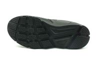 Beety Kemik Çıkıntısı Detaylı Hakiki Deri Ayakkabı - Siyah - Z-604 - Thumbnail