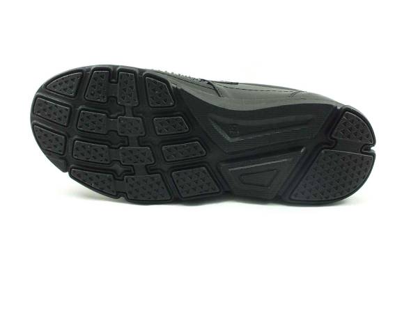 Beety Kemik Çıkıntısı Detaylı Hakiki Deri Ayakkabı - Siyah - Z-604