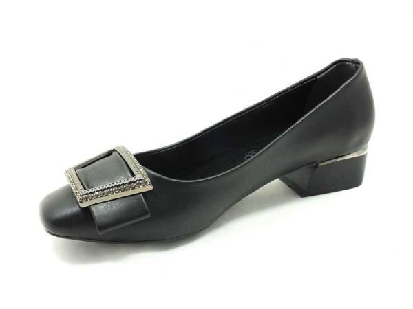 Beety Topuklu Ayakkabı Siyah 90 4012