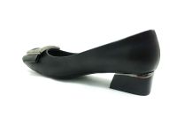 Beety Topuklu Ayakkabı Siyah 90 4012 - Thumbnail