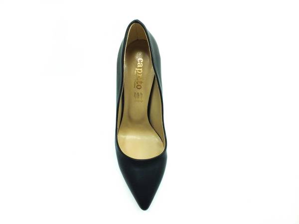 Caprito İnce Topuklu Kadın Stiletto - Siyah 13 1800