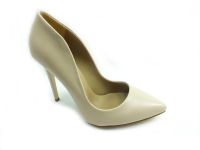 Caprito İnce Topuklu Kadın Stiletto - Ten-Cilt 13 1800 - Thumbnail