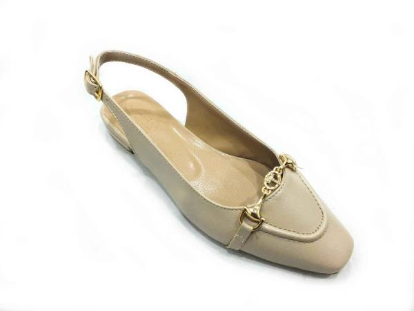 Caprito Tokalı Kadın Sandalet Ten 13 Y-151 Caprito Tokalı Kadın Sandalet Ten 13 Y-151