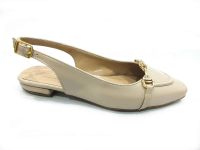 Caprito Tokalı Kadın Sandalet Ten 13 Y-151 - Thumbnail