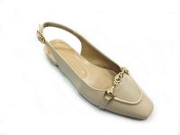 Caprito Tokalı Kadın Sandalet Ten 13 Y-151 - Thumbnail