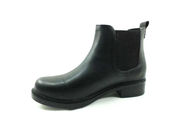 Çarıkçım Bağcıksız Kadın Bot - Siyah - 640-04