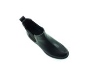 Çarıkçım Bağcıksız Kadın Bot - Siyah - 640-04 - Thumbnail