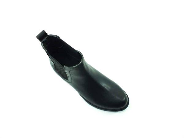 Çarıkçım Bağcıksız Kadın Bot - Siyah - 640-04
