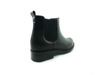 Çarıkçım Bağcıksız Kadın Bot - Siyah - 640-04 - Thumbnail