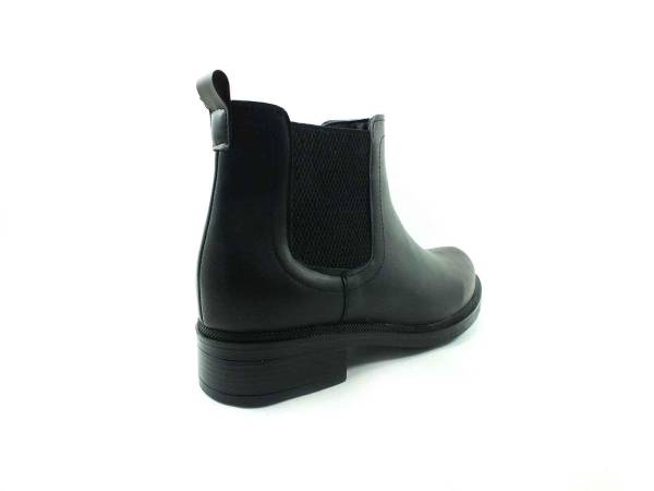 Çarıkçım Bağcıksız Kadın Bot - Siyah - 640-04