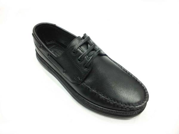 Çarıkçım Casual Yazlık Ayakkabı Siyah-Siyah 130 S-105