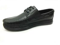 Çarıkçım Casual Yazlık Ayakkabı Siyah-Siyah 130 S-105 - Thumbnail