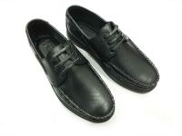 Çarıkçım Casual Yazlık Ayakkabı Siyah-Siyah 130 S-105 - Thumbnail