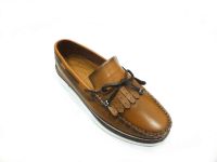 Çarıkçım Casual Yazlık Ayakkabı Taba 130 S-100 - Thumbnail