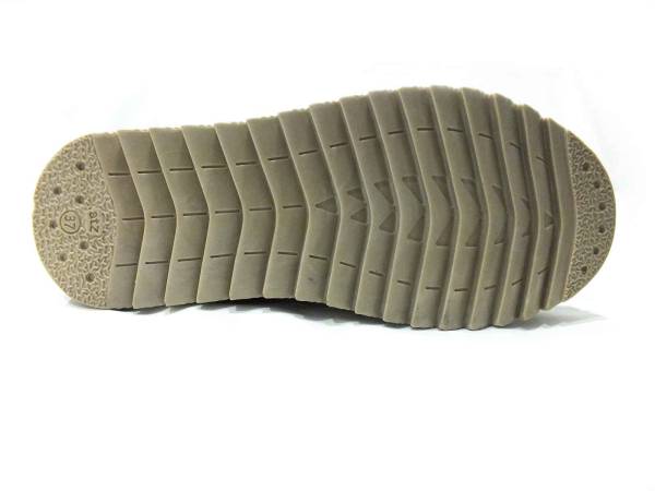 Çarıkçım Fermuarlı Süet Bot Bej 118 130