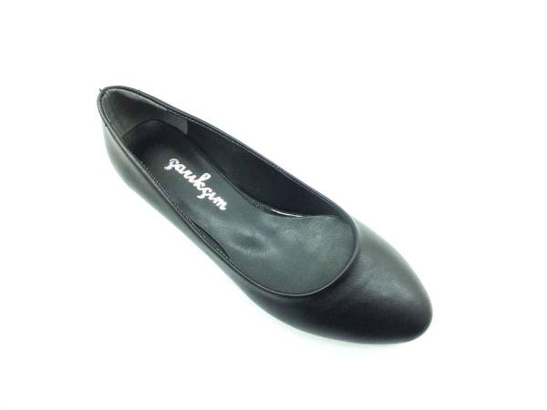 Çarıkçım Günlük Kadın Babet - Siyah - 101