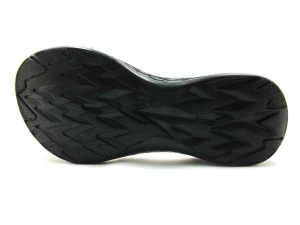 Çarıkçım Hafif-Cırtlı Kadın Sandalet Siyah 118 10