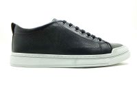 Çarıkçım Hakiki Deri Casual Erkek Ayakkabı Siyah 05 1041 - Thumbnail