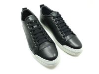 Çarıkçım Hakiki Deri Casual Erkek Ayakkabı Siyah 05 1041 - Thumbnail