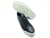 Çarıkçım Hakiki Deri Casual Erkek Ayakkabı Siyah 05 1041 - Thumbnail