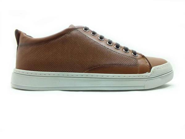 Çarıkçım Hakiki Deri Casual Erkek Ayakkabı Taba 05 1041