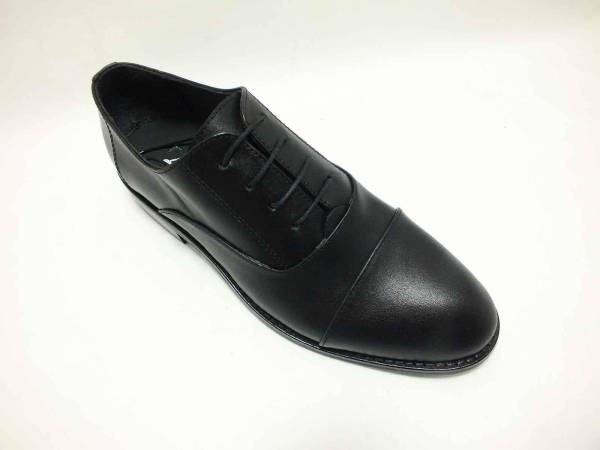 Çarıkçım Hakiki Deri Erkek Ayakkabı Siyah 114 947