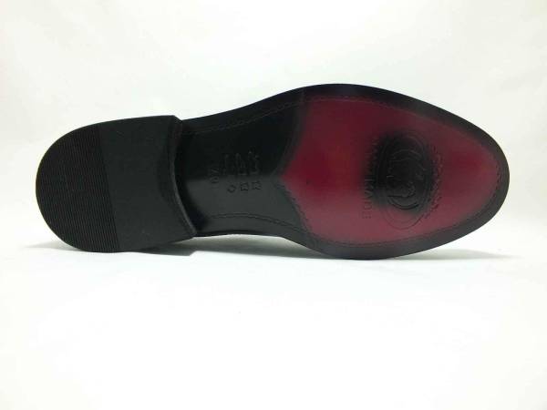 Çarıkçım Hakiki Deri Erkek Ayakkabı Siyah 114 947