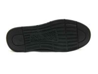 Çarıkçım Hakiki Deri Erkek Ayakkabısı Siyah 126 134 - Thumbnail