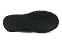 Çarıkçım Hakiki Deri Fermuarlı Bot Antrasit 114 K780 - Thumbnail