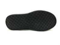 Çarıkçım Hakiki Deri Fermuarlı Bot Siyah 114 K780 - Thumbnail