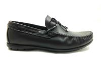 çarıkçım - Çarıkçım Hakiki Deri Günlük Erkek Ayakkabı Siyah 114 1114 çarıkçım - Çarıkçım Hakiki Deri Günlük Erkek Ayakkabı Siyah 114 1114