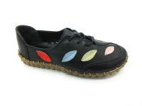 çarıkçım - Çarıkçım Hakiki Deri Günlük Kadın Ayakkabısı Siyah 114 671 (1) çarıkçım - Çarıkçım Hakiki Deri Günlük Kadın Ayakkabısı Siyah 114 671 (1)