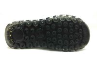 Çarıkçım Hakiki Deri Kadın Ayakkabısı Siyah 91 9050 - Thumbnail