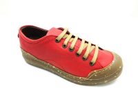 çarıkçım - Çarıkçım Hakiki Deri Kauçuk Tabanlı Ayakkabı Kırmızı 96 1111 (1) çarıkçım - Çarıkçım Hakiki Deri Kauçuk Tabanlı Ayakkabı Kırmızı 96 1111 (1)