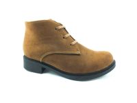 Çarıkçım Kadın Bot - Taba-Süet - 640-03 - Thumbnail