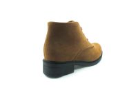 Çarıkçım Kadın Bot - Taba-Süet - 640-03 - Thumbnail