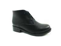 Çarıkçım Kadın Bot - Siyah - 640-03 - Thumbnail