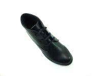 Çarıkçım Kadın Bot - Siyah - 640-03 - Thumbnail