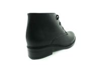 Çarıkçım Kadın Bot - Siyah - 640-03 - Thumbnail