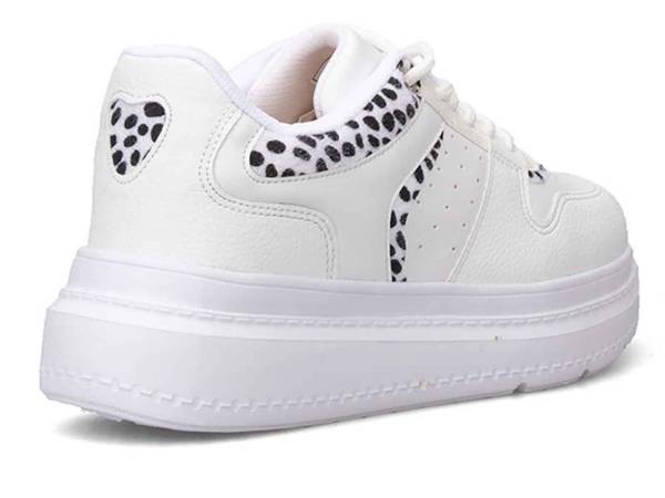 Çarıkçım Kadın Sneaker Ayakkabı Beyaz 139 173