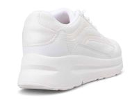 Çarıkçım Kadın Sneaker Ayakkabı Beyaz - Thumbnail