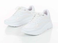 Çarıkçım Kadın Sneaker Ayakkabı Beyaz - Thumbnail