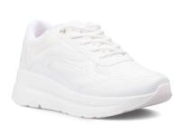 Çarıkçım Kadın Sneaker Ayakkabı Beyaz (1)