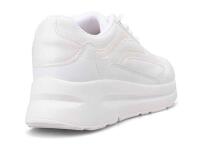 Çarıkçım Kadın Sneaker Ayakkabı Beyaz - 4