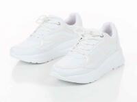 Çarıkçım Kadın Sneaker Ayakkabı Beyaz - 5