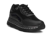 çarıkçım - Çarıkçım Kadın Sneaker Ayakkabı Siyah 139 103 (1)