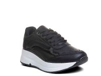 çarıkçım - Çarıkçım Kadın Sneaker Ayakkabı Siyah-Beyaz 139 137 (1)