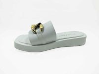 Çarıkçım Kadın Terliği Beyaz 118 14 - Thumbnail